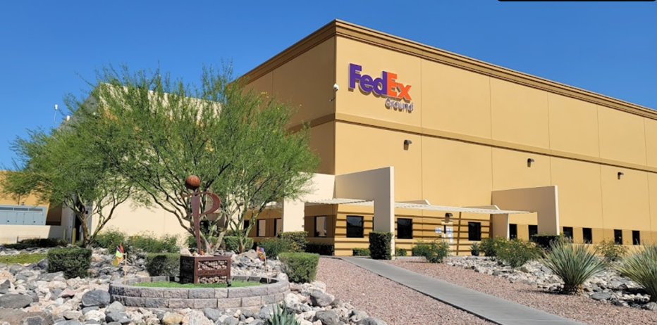 November Site Tour – FedEx Ground Facility – ASSP Southern Nevada Chapter